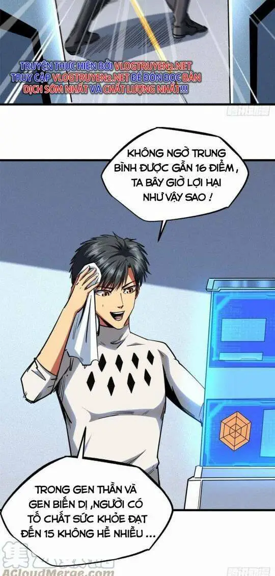 Siêu Cấp Thần Cơ Nhân Nettruyen ZZZ Chương 75 Page 15