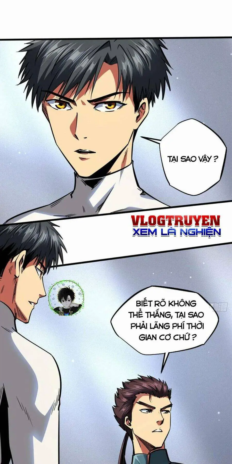 Siêu Cấp Thần Cơ Nhân Nettruyen ZZZ Chương 75 Page 18