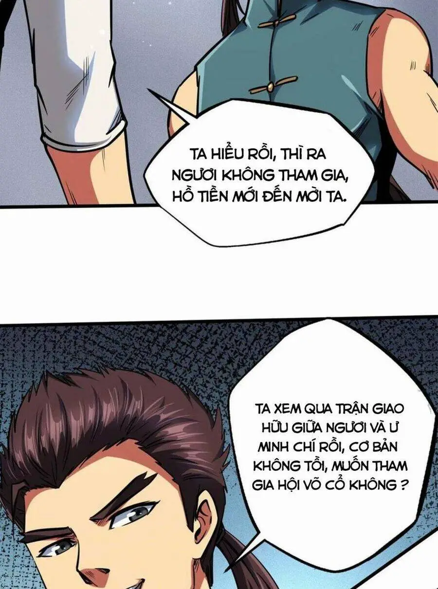 Siêu Cấp Thần Cơ Nhân Nettruyen ZZZ Chương 75 Page 19