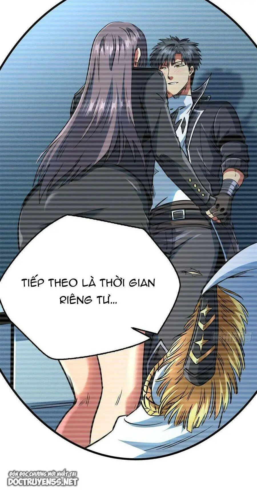 Siêu Cấp Thần Cơ Nhân Nettruyen ZZZ Chương 137 Page 2