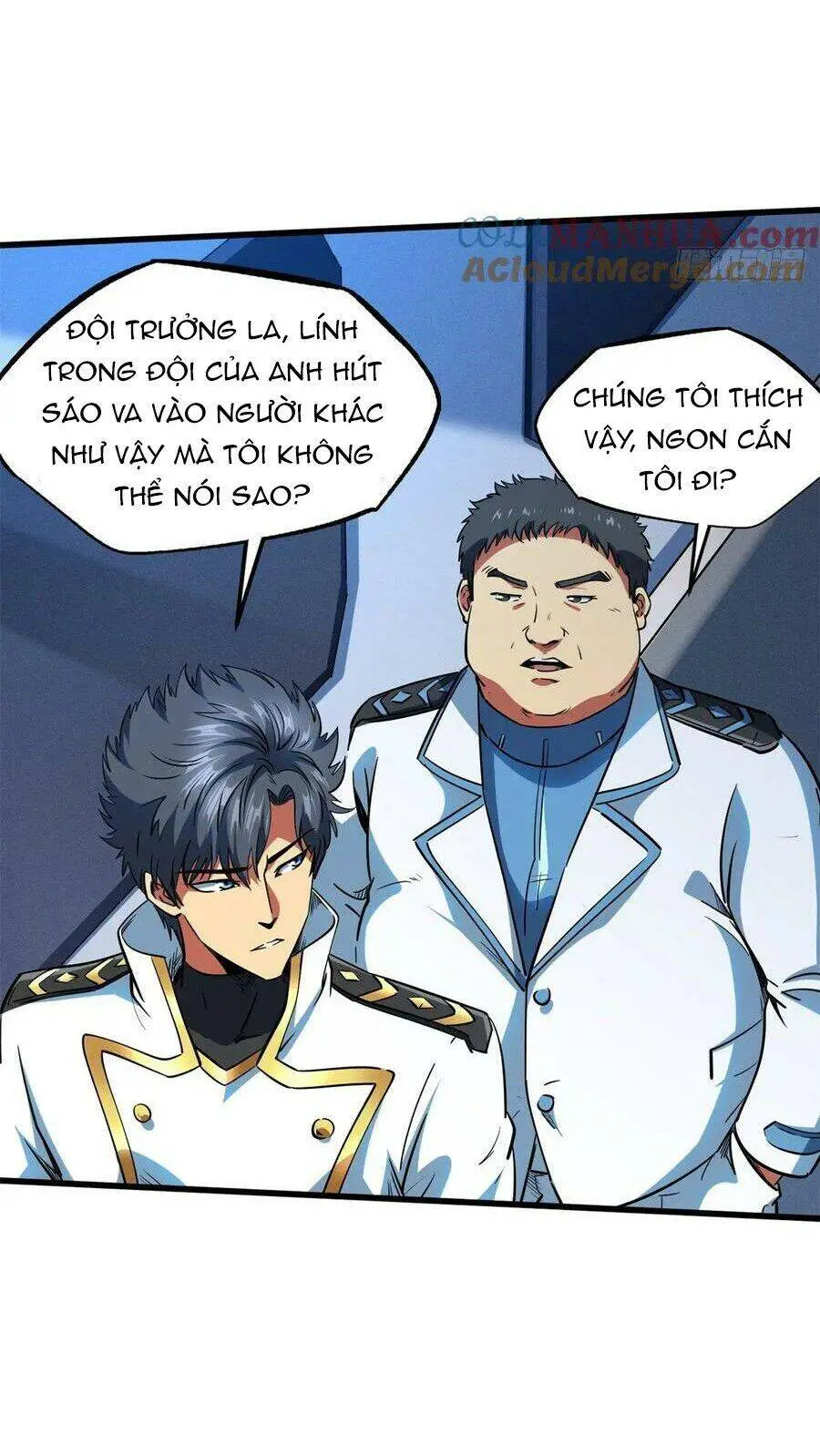 Siêu Cấp Thần Cơ Nhân Nettruyen ZZZ Chương 137 Page 6