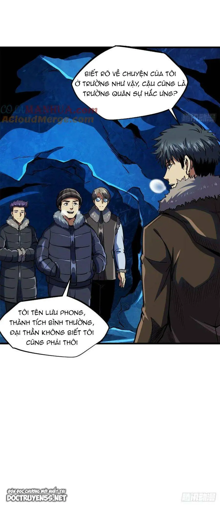 Siêu Cấp Thần Cơ Nhân Nettruyen ZZZ Chương 137 Page 15