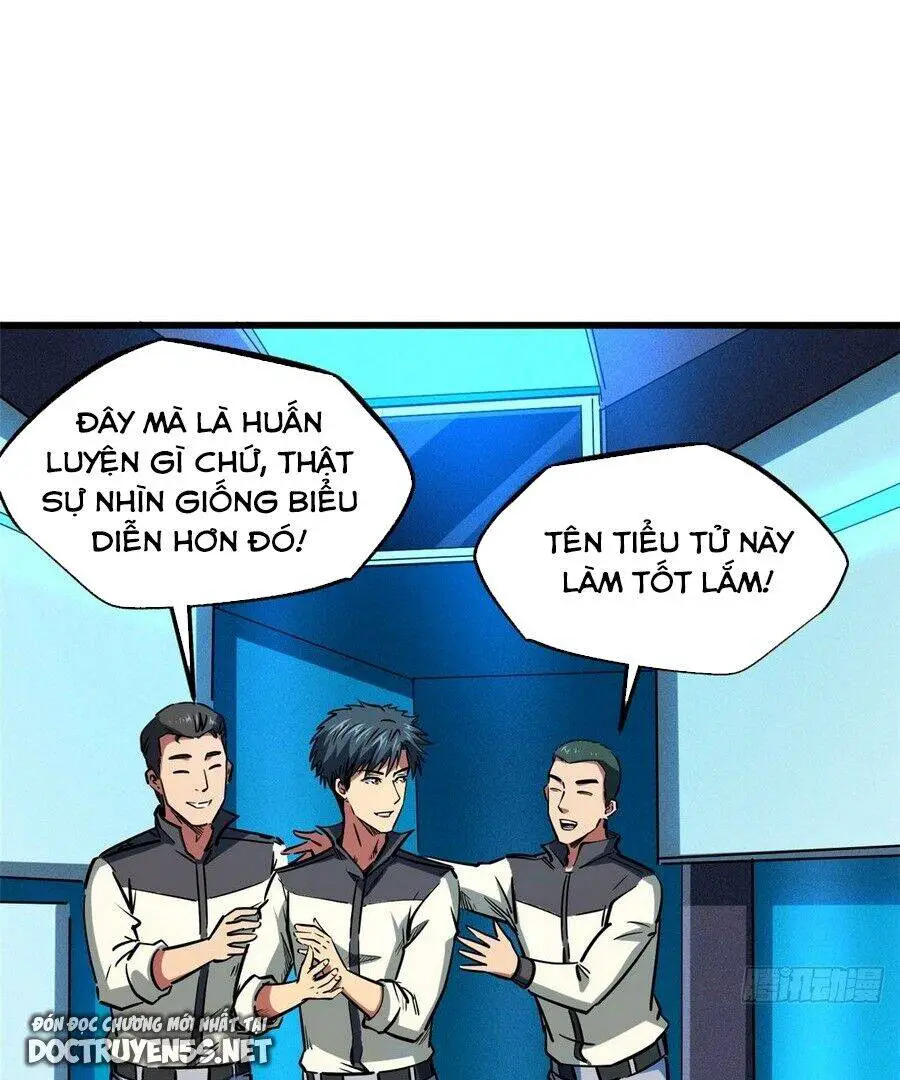 Siêu Cấp Thần Cơ Nhân Nettruyen ZZZ Chương 141 Page 15