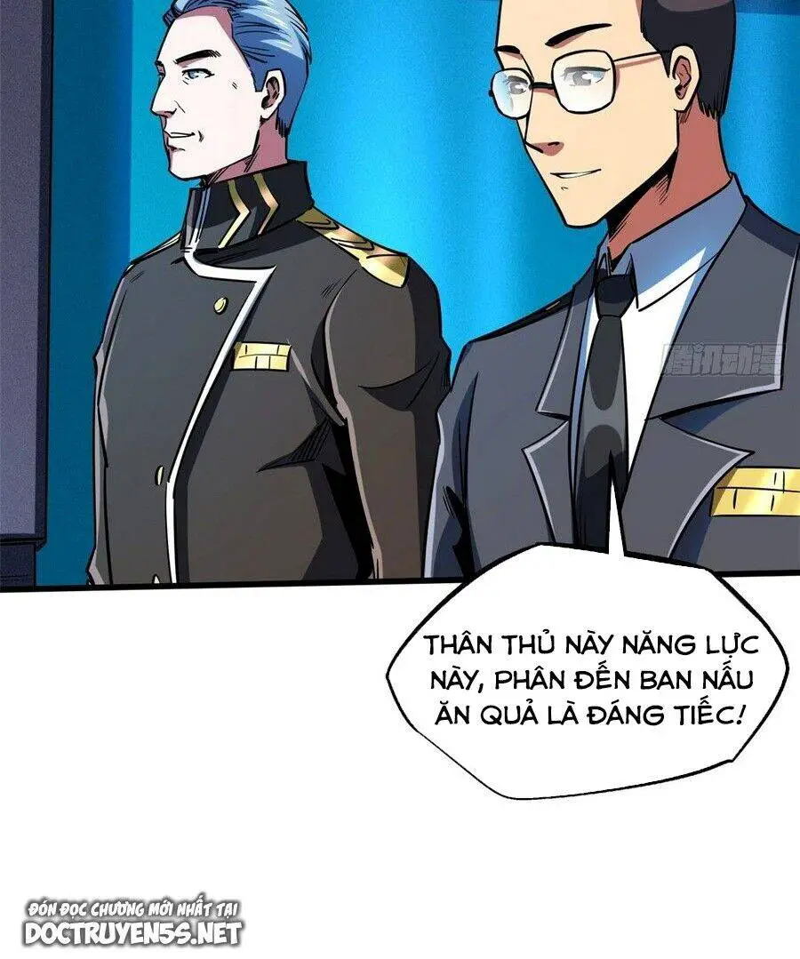 Siêu Cấp Thần Cơ Nhân Nettruyen ZZZ Chương 141 Page 17