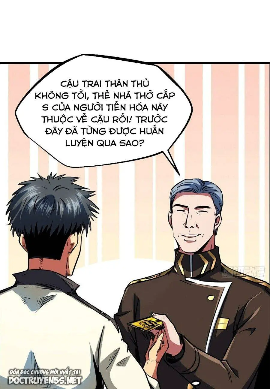 Siêu Cấp Thần Cơ Nhân Nettruyen ZZZ Chương 141 Page 18
