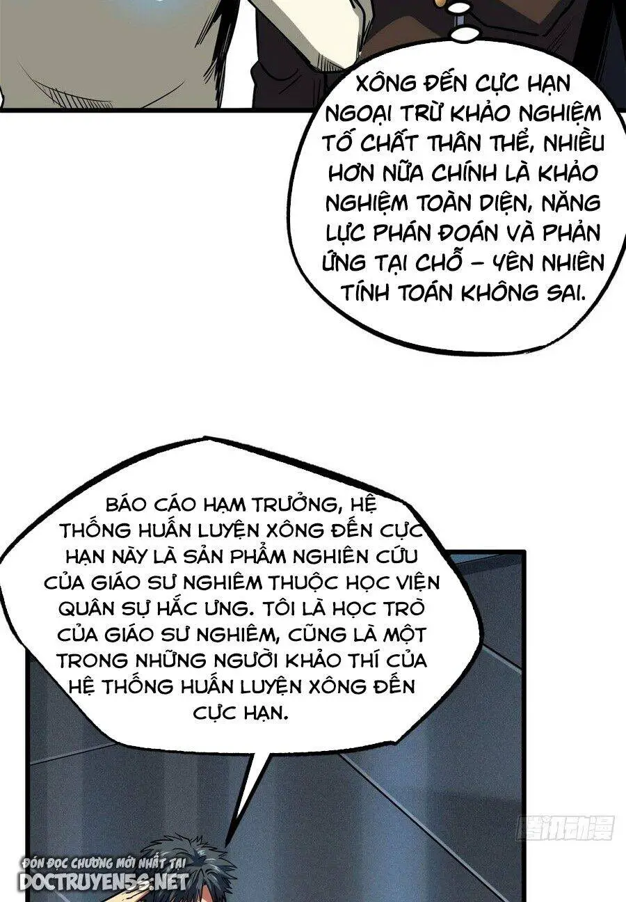 Siêu Cấp Thần Cơ Nhân Nettruyen ZZZ Chương 141 Page 19