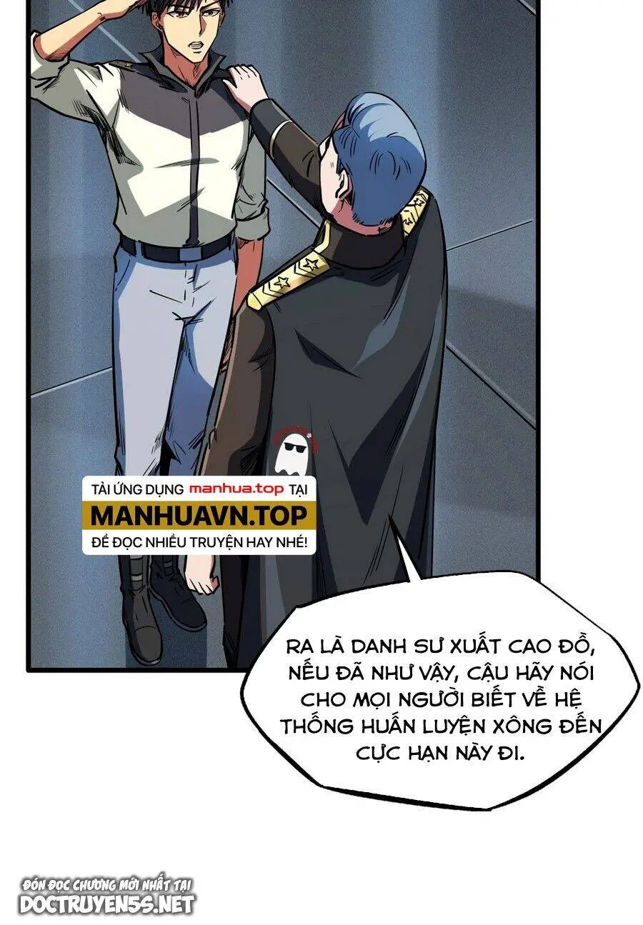 Siêu Cấp Thần Cơ Nhân Nettruyen ZZZ Chương 141 Page 20