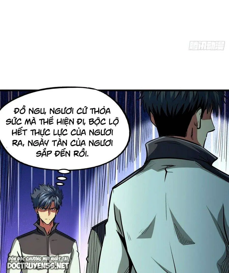 Siêu Cấp Thần Cơ Nhân Nettruyen ZZZ Chương 141 Page 21