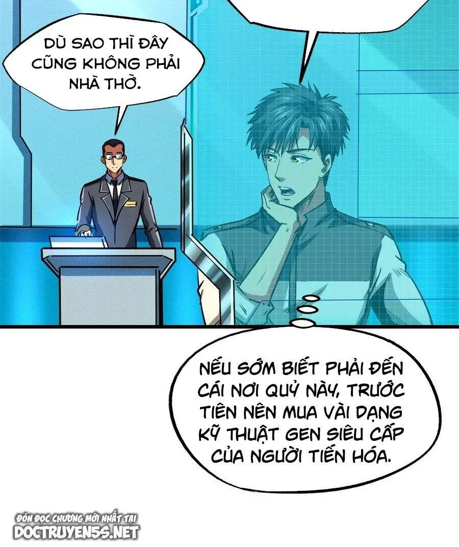 Siêu Cấp Thần Cơ Nhân Nettruyen ZZZ Chương 141 Page 23