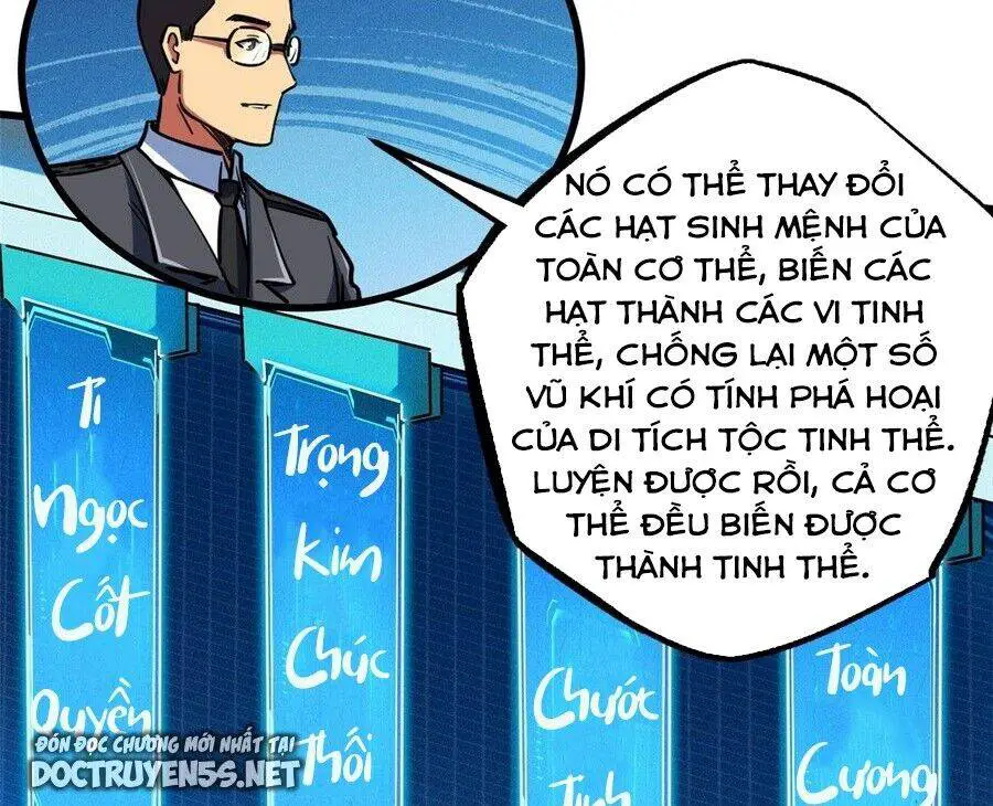 Siêu Cấp Thần Cơ Nhân Nettruyen ZZZ Chương 141 Page 25
