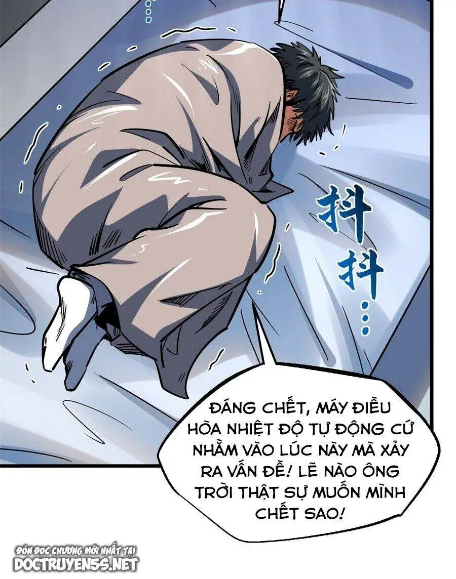 Siêu Cấp Thần Cơ Nhân Nettruyen ZZZ Chương 141 Page 44
