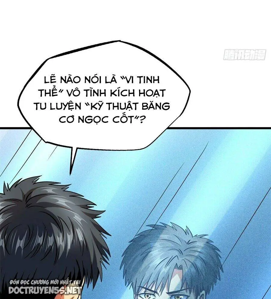 Siêu Cấp Thần Cơ Nhân Nettruyen ZZZ Chương 141 Page 54
