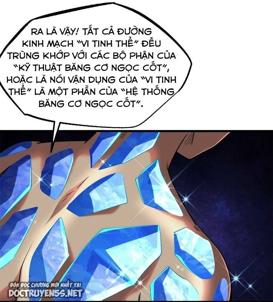 Siêu Cấp Thần Cơ Nhân Nettruyen ZZZ Chương 141 Page 56