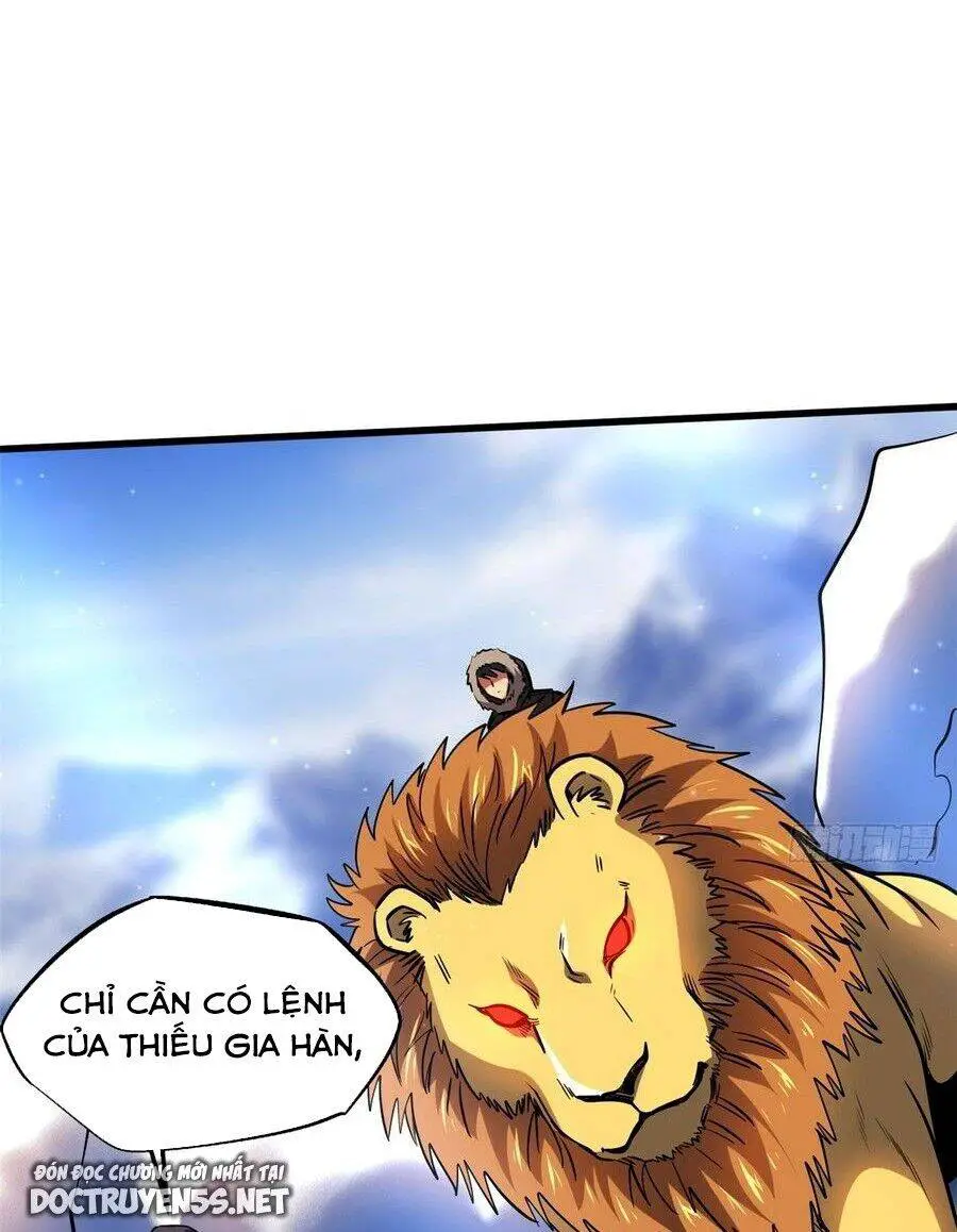 Siêu Cấp Thần Cơ Nhân Nettruyen ZZZ Chương 141 Page 78