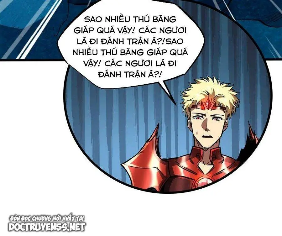 Siêu Cấp Thần Cơ Nhân Nettruyen ZZZ Chương 139 Page 12