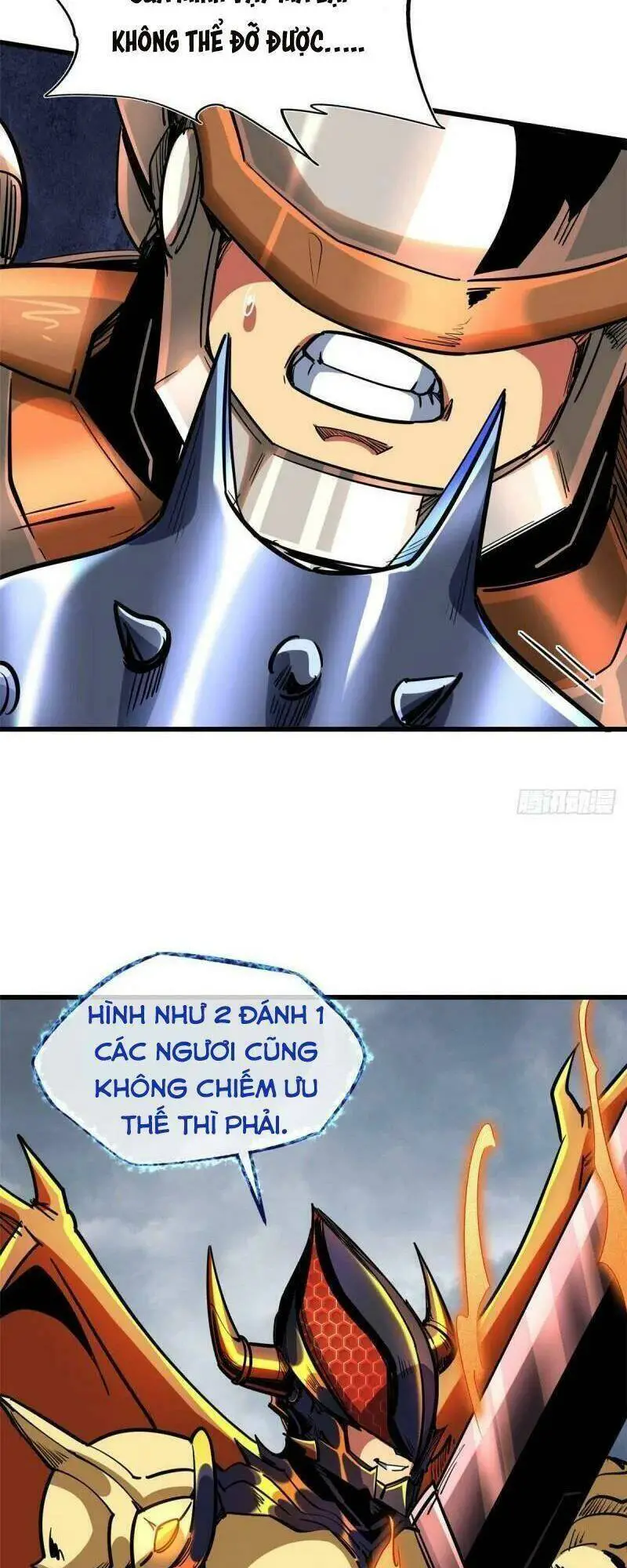 Siêu Cấp Thần Cơ Nhân Nettruyen ZZZ Chương 81 Page 14