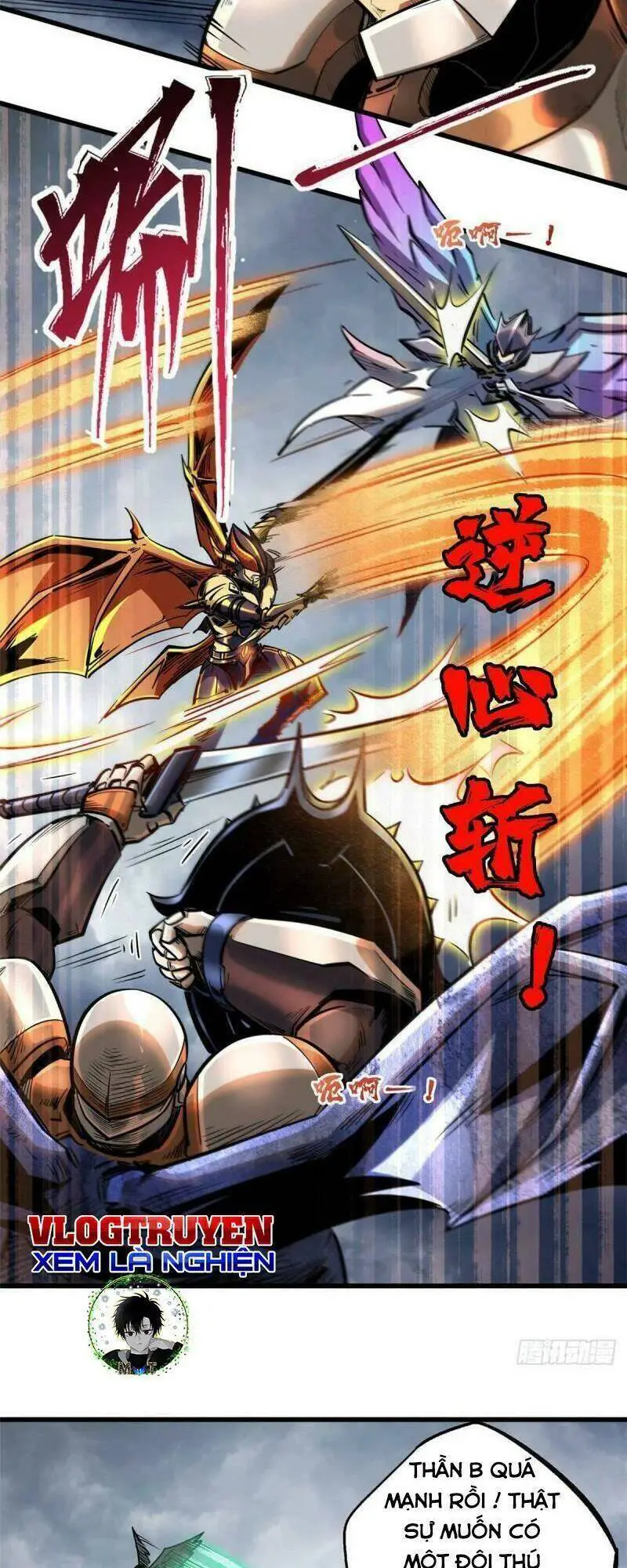 Siêu Cấp Thần Cơ Nhân Nettruyen ZZZ Chương 81 Page 16