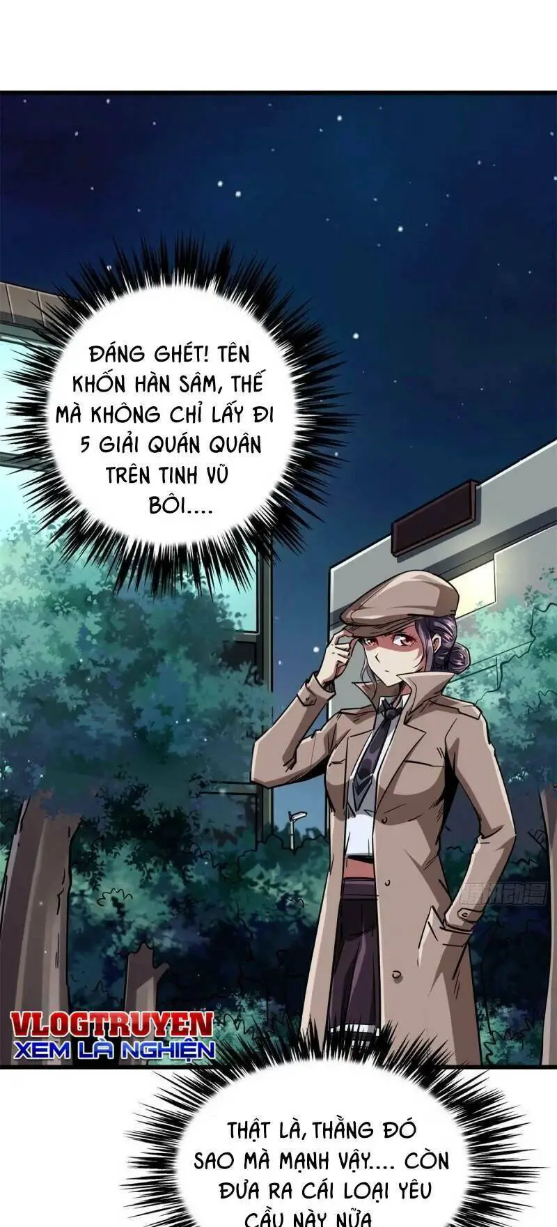 Siêu Cấp Thần Cơ Nhân Nettruyen ZZZ Chương 66 Page 2