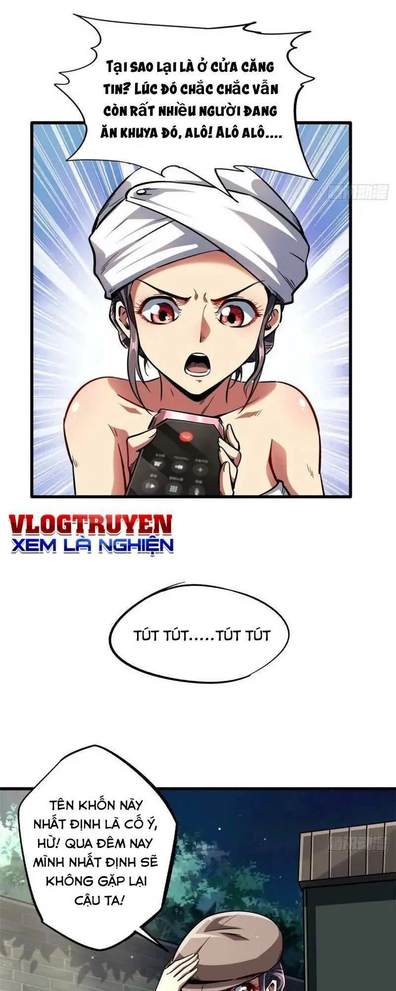 Siêu Cấp Thần Cơ Nhân Nettruyen ZZZ Chương 66 Page 4