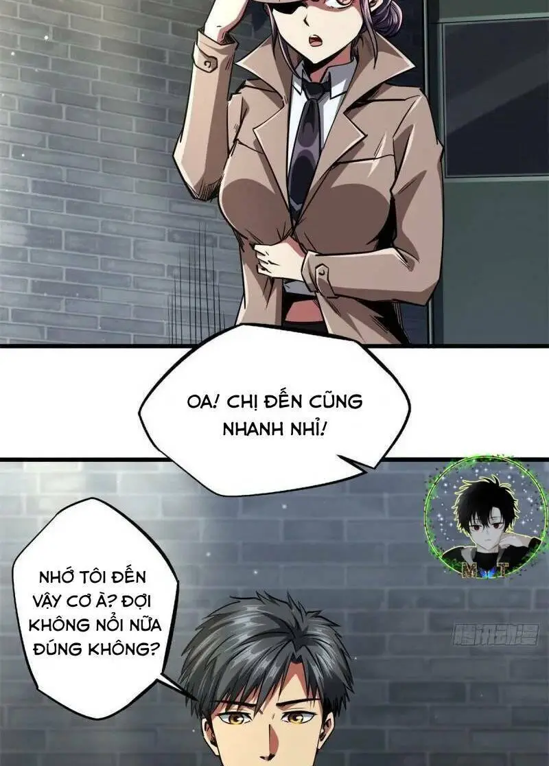 Siêu Cấp Thần Cơ Nhân Nettruyen ZZZ Chương 66 Page 5