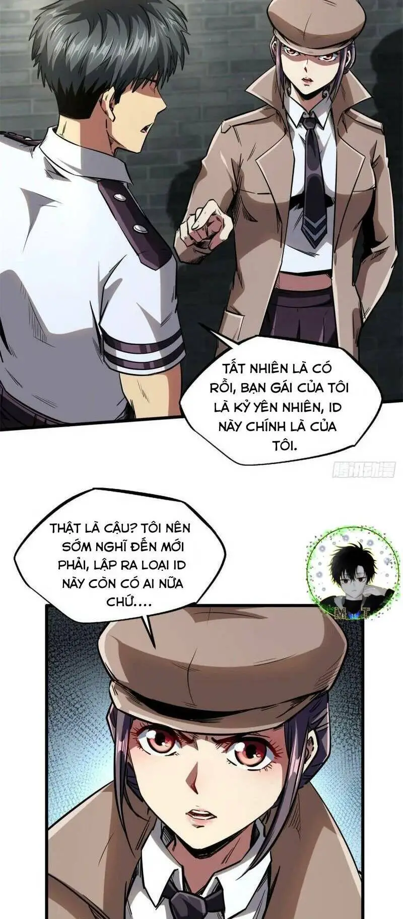 Siêu Cấp Thần Cơ Nhân Nettruyen ZZZ Chương 66 Page 8