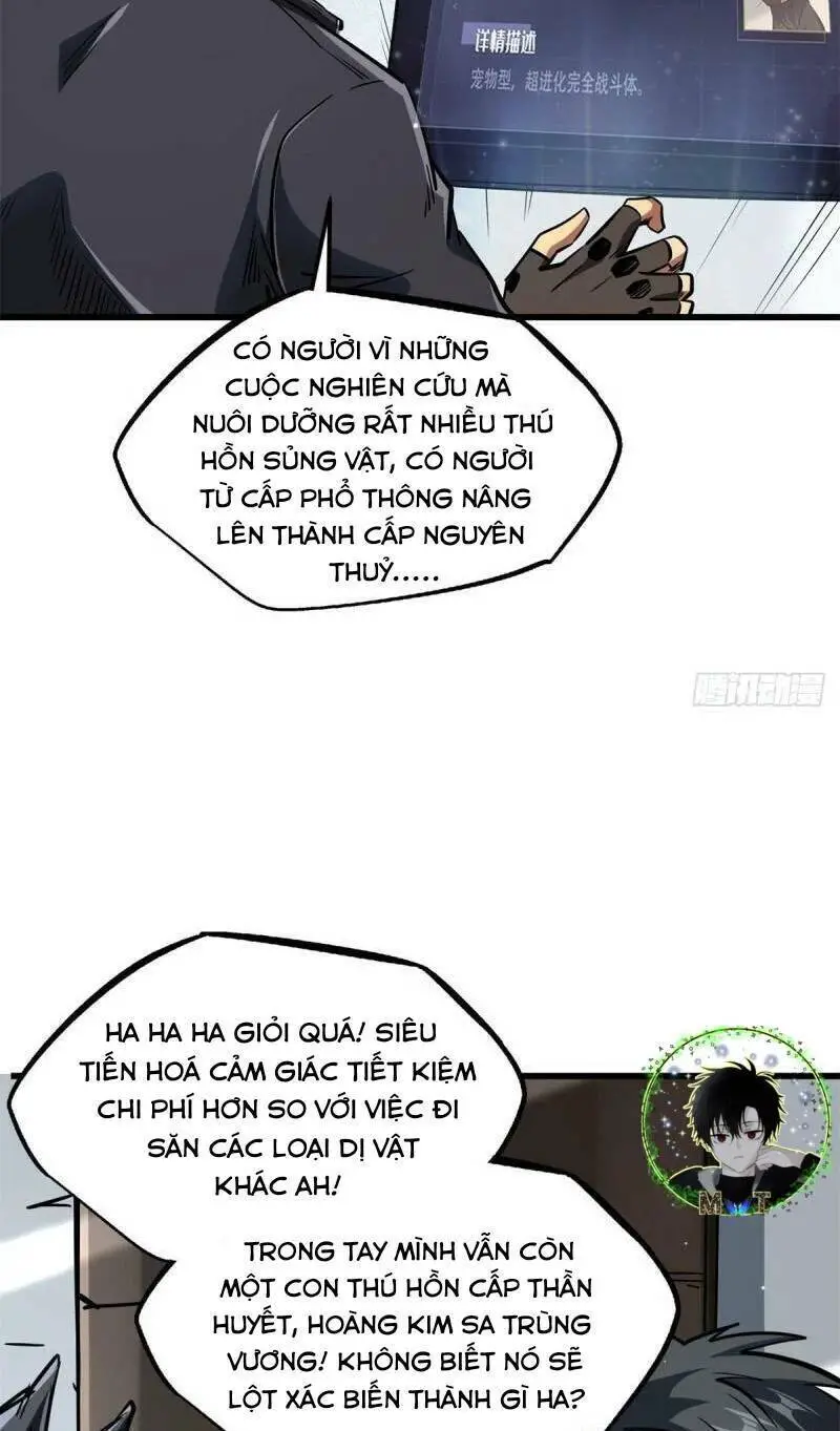 Siêu Cấp Thần Cơ Nhân Nettruyen ZZZ Chương 66 Page 18