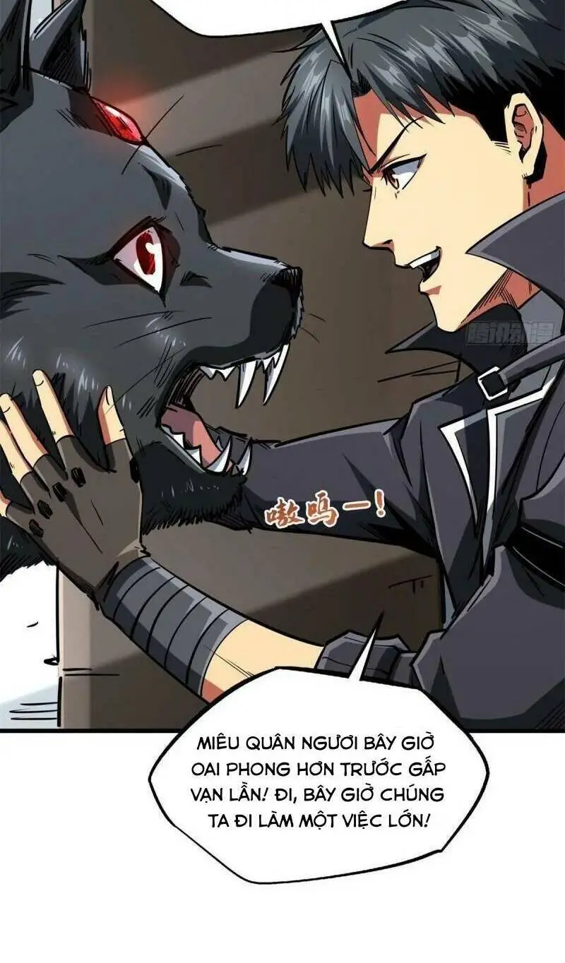 Siêu Cấp Thần Cơ Nhân Nettruyen ZZZ Chương 66 Page 19