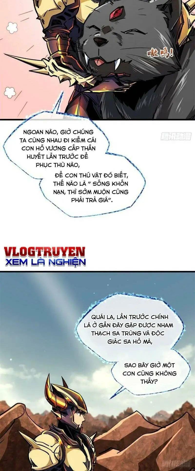 Siêu Cấp Thần Cơ Nhân Nettruyen ZZZ Chương 66 Page 23