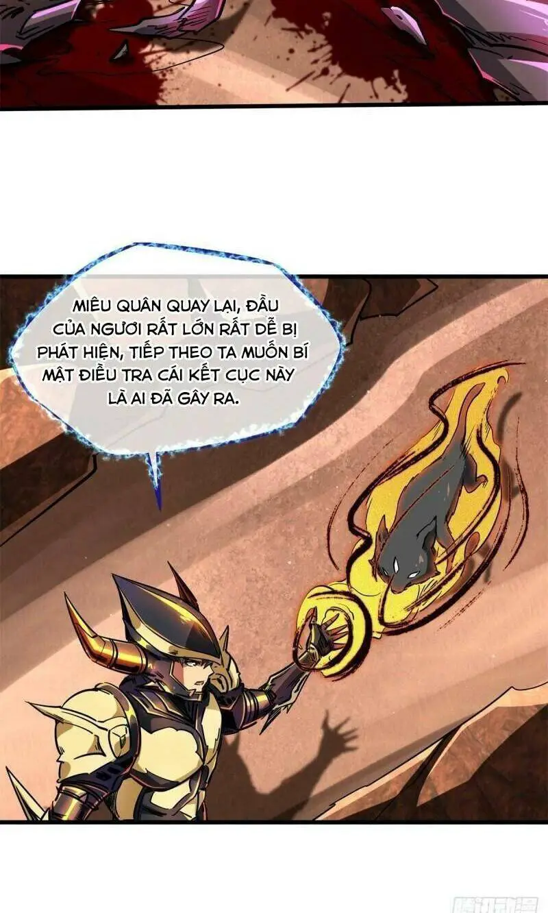 Siêu Cấp Thần Cơ Nhân Nettruyen ZZZ Chương 66 Page 25