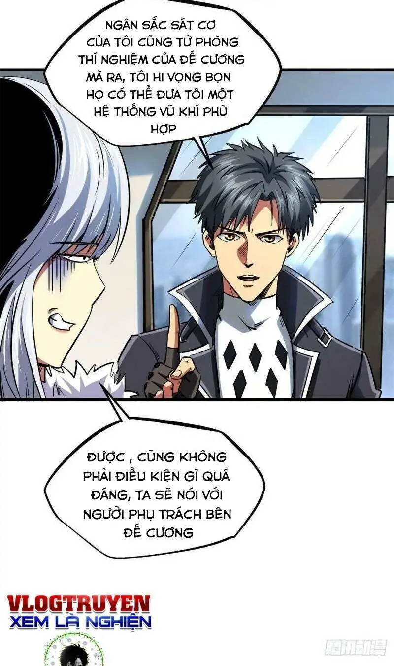Siêu Cấp Thần Cơ Nhân Nettruyen ZZZ Chương 68 Page 8