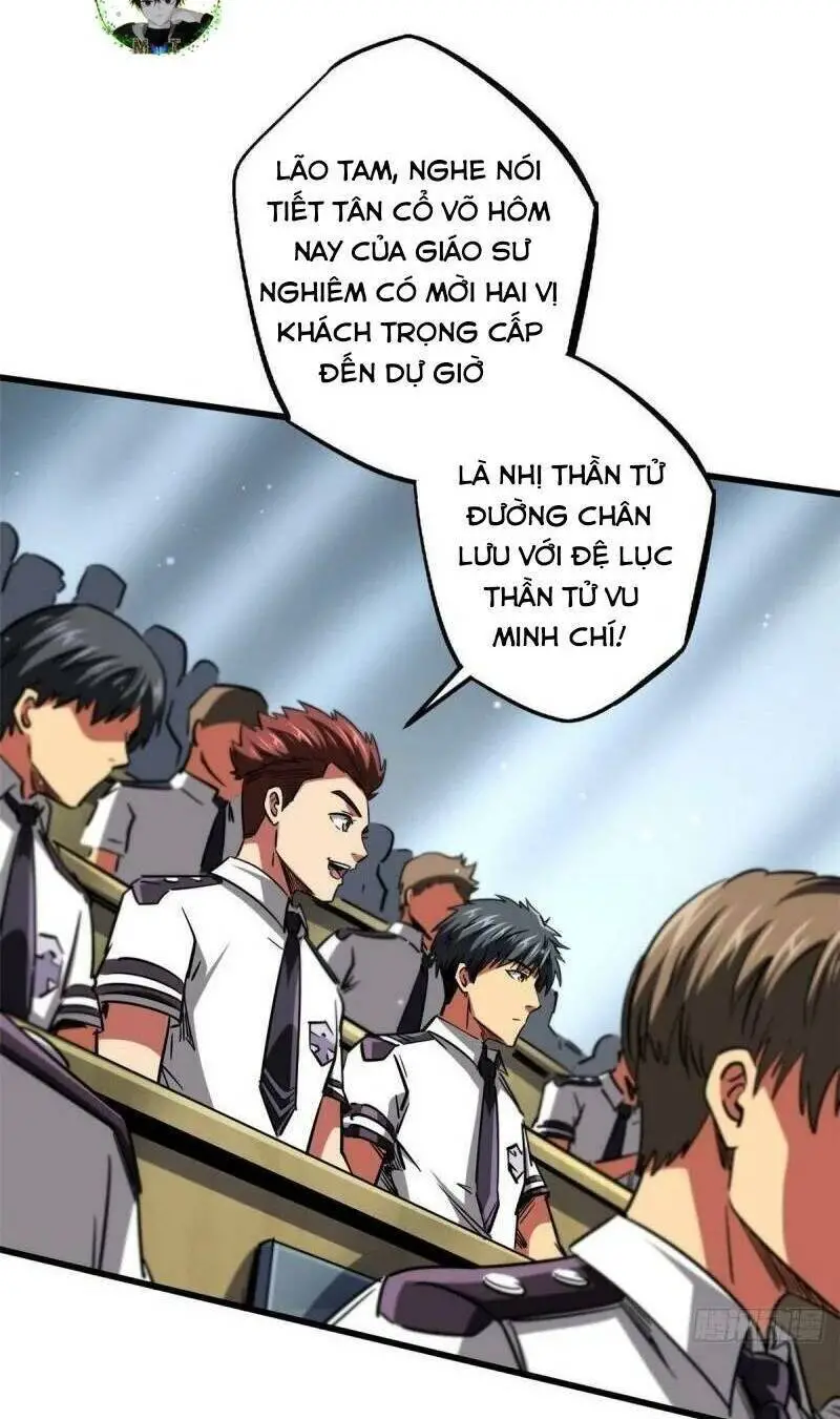 Siêu Cấp Thần Cơ Nhân Nettruyen ZZZ Chương 68 Page 9