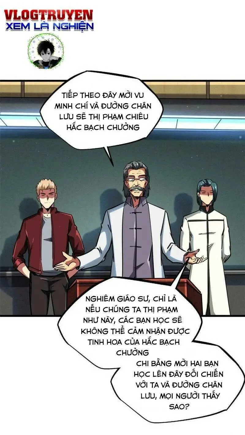 Siêu Cấp Thần Cơ Nhân Nettruyen ZZZ Chương 68 Page 15