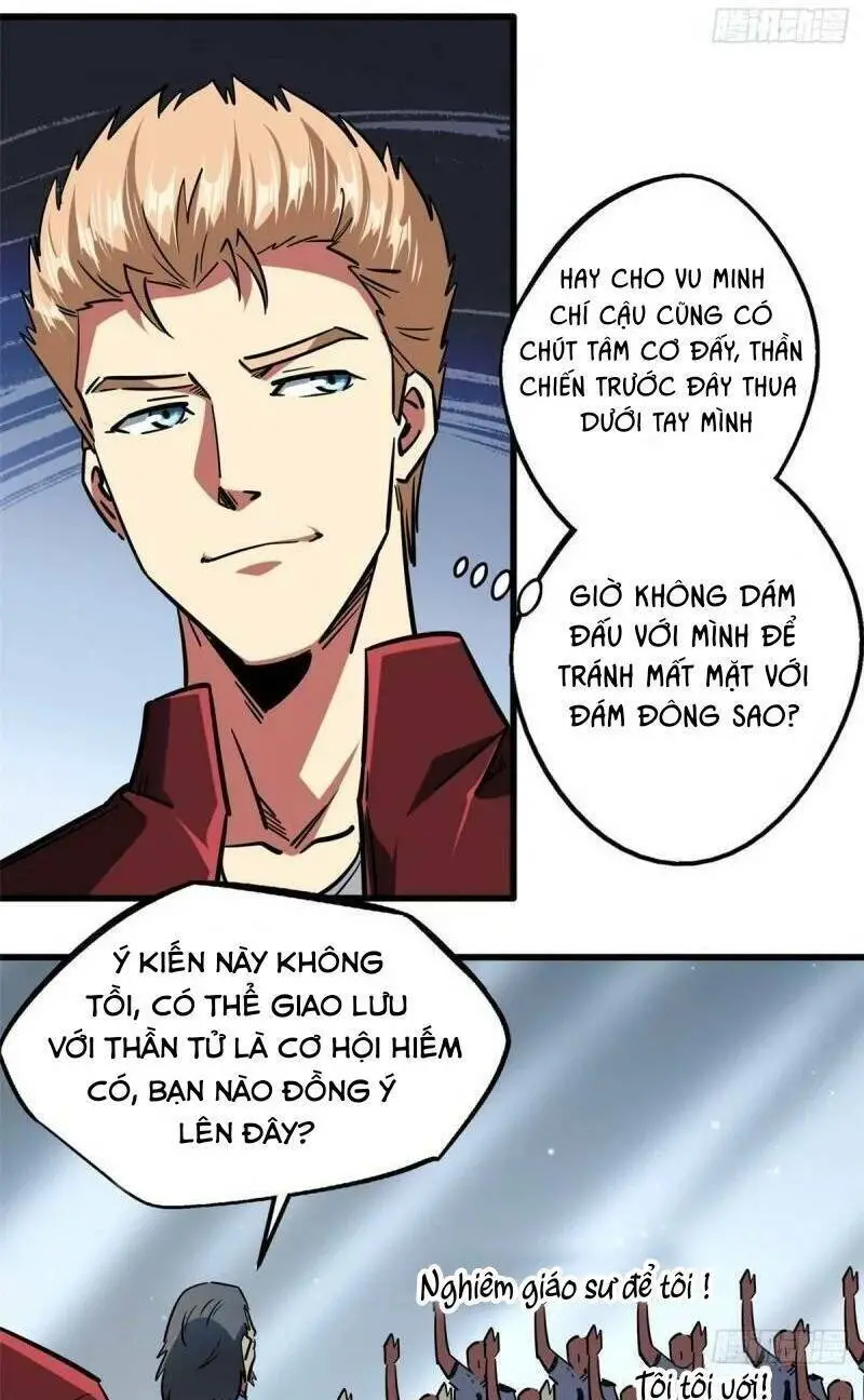Siêu Cấp Thần Cơ Nhân Nettruyen ZZZ Chương 68 Page 16