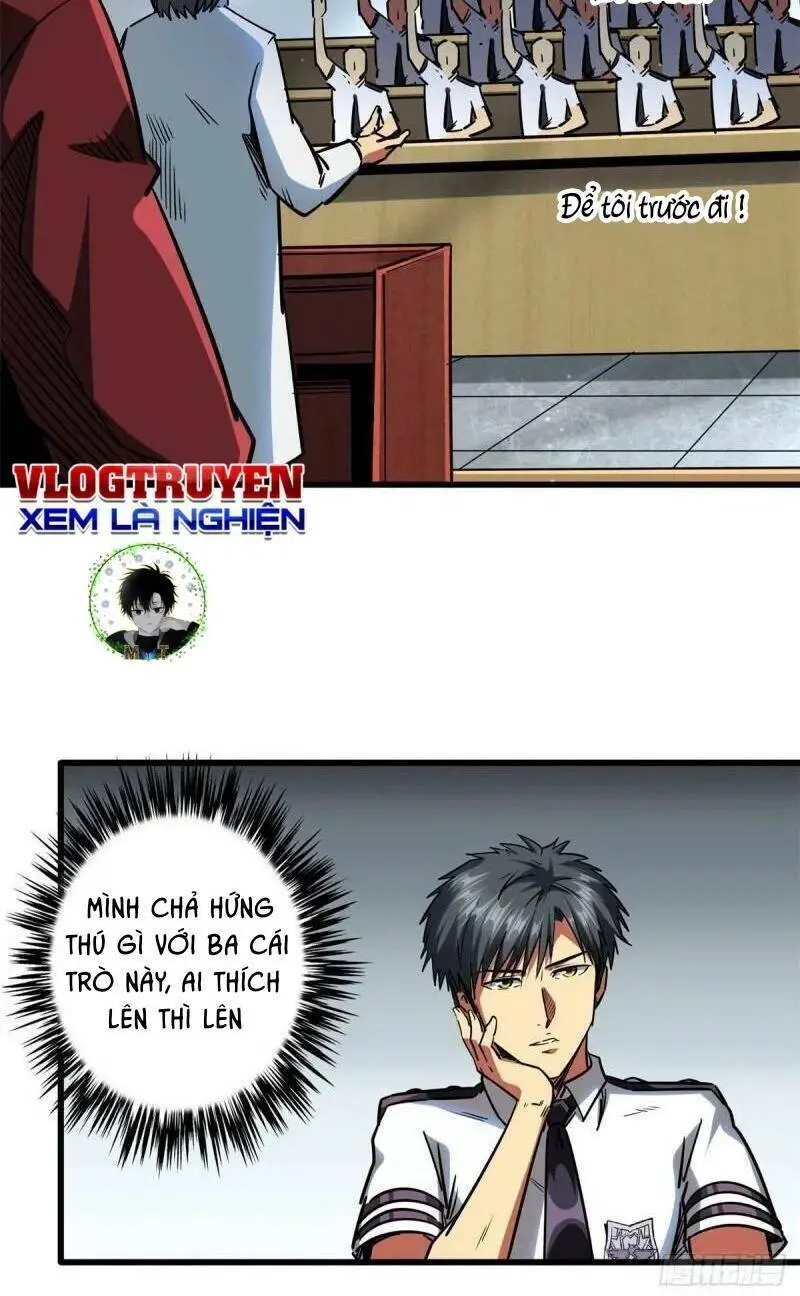 Siêu Cấp Thần Cơ Nhân Nettruyen ZZZ Chương 68 Page 17