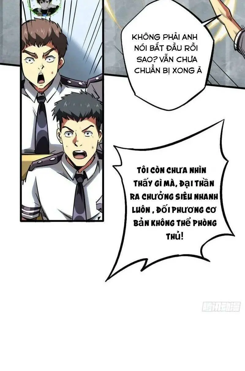 Siêu Cấp Thần Cơ Nhân Nettruyen ZZZ Chương 68 Page 27