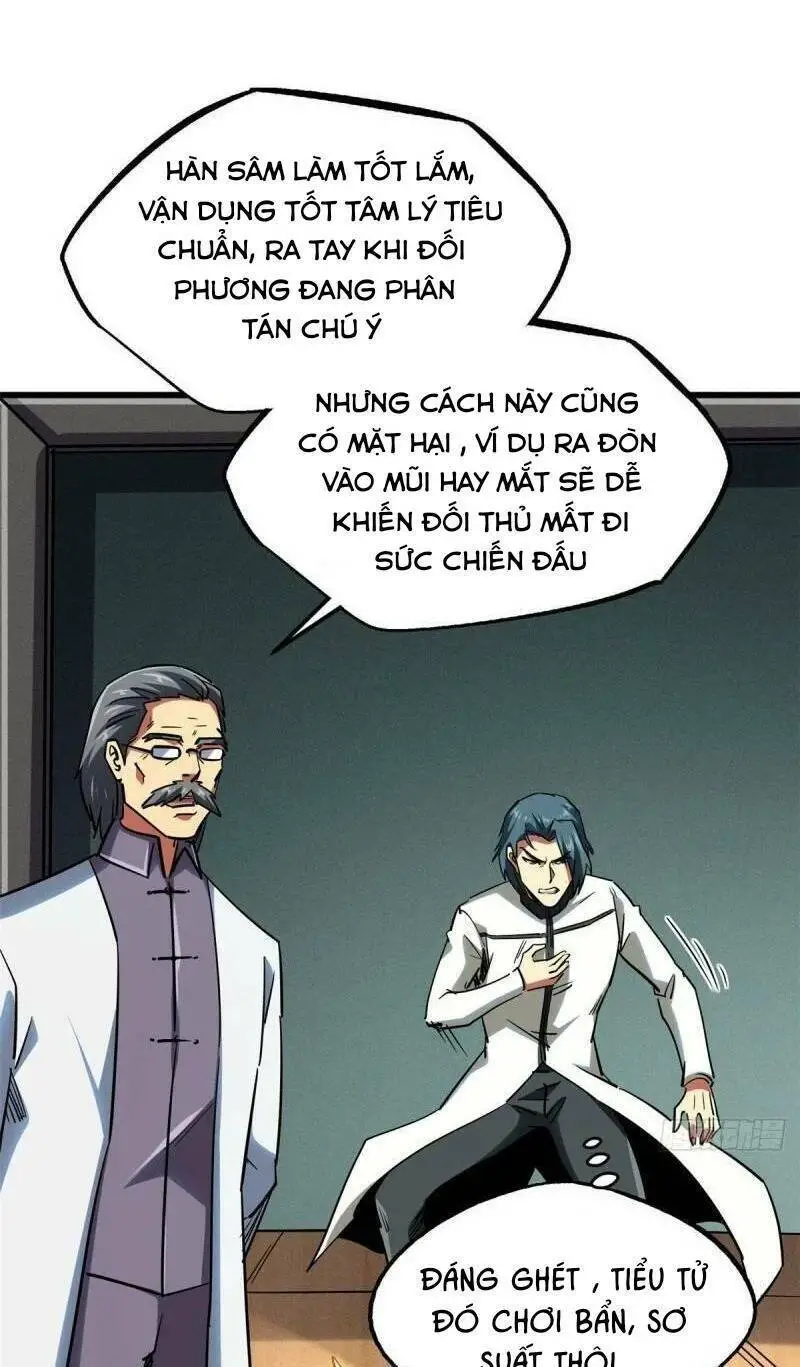 Siêu Cấp Thần Cơ Nhân Nettruyen ZZZ Chương 68 Page 28