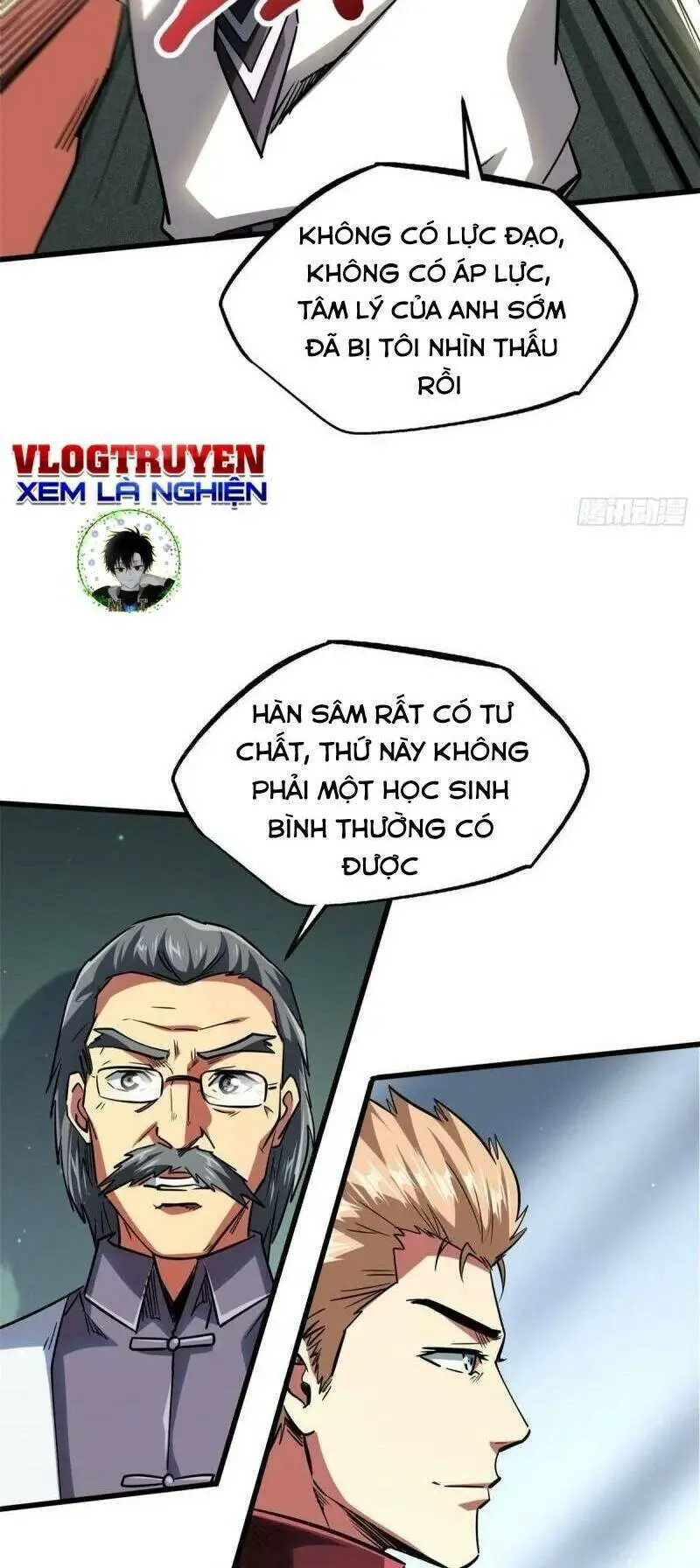 Siêu Cấp Thần Cơ Nhân Nettruyen ZZZ Chương 68 Page 39