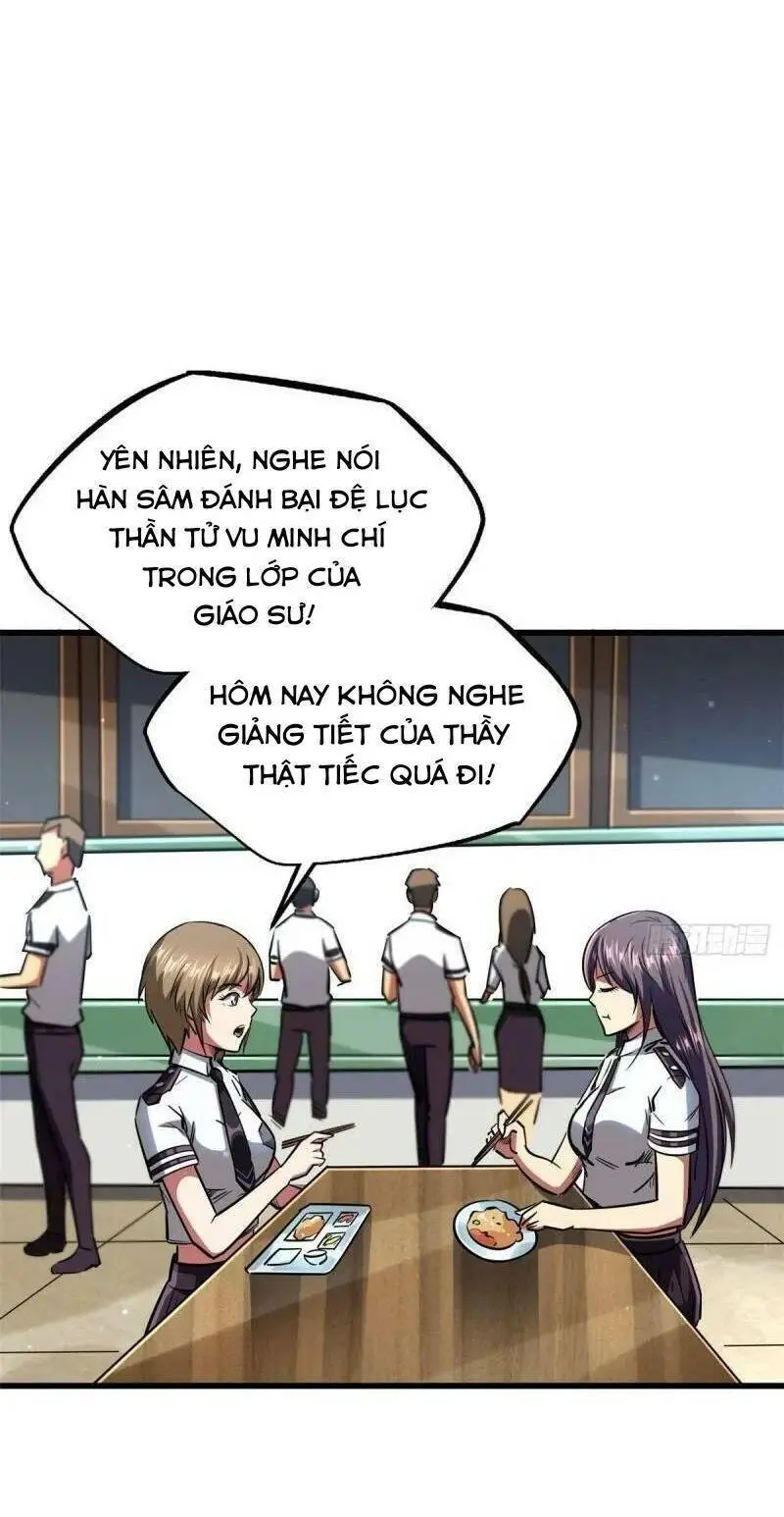 Siêu Cấp Thần Cơ Nhân Nettruyen ZZZ Chương 68 Page 42