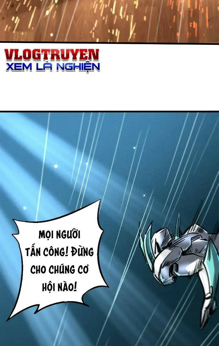 Siêu Cấp Thần Cơ Nhân Nettruyen ZZZ Chương 65 Page 5