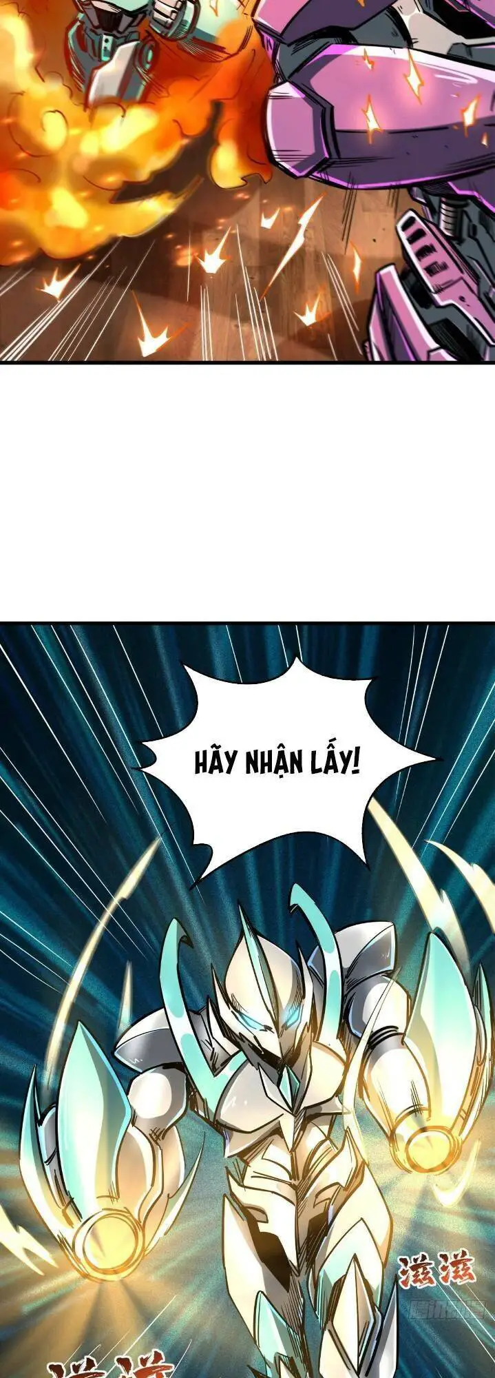 Siêu Cấp Thần Cơ Nhân Nettruyen ZZZ Chương 65 Page 11