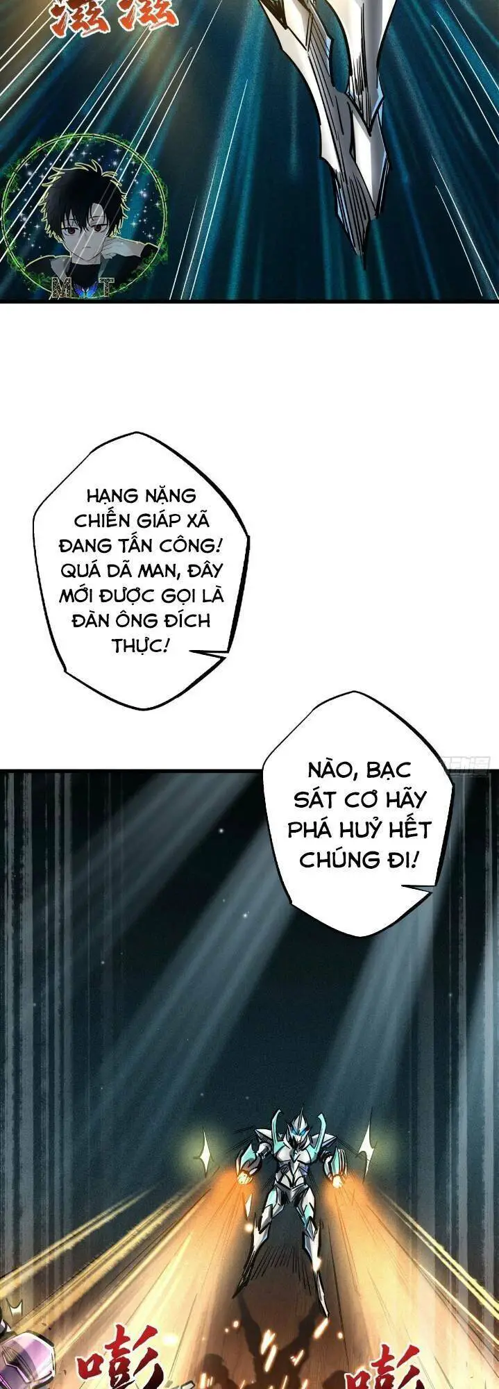Siêu Cấp Thần Cơ Nhân Nettruyen ZZZ Chương 65 Page 12