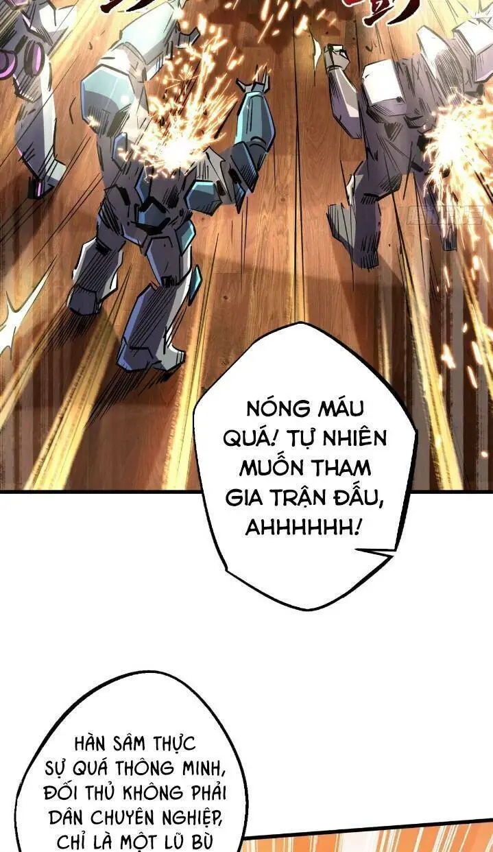 Siêu Cấp Thần Cơ Nhân Nettruyen ZZZ Chương 65 Page 13