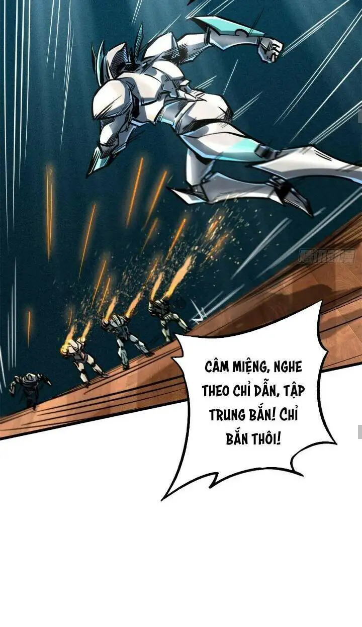 Siêu Cấp Thần Cơ Nhân Nettruyen ZZZ Chương 65 Page 17