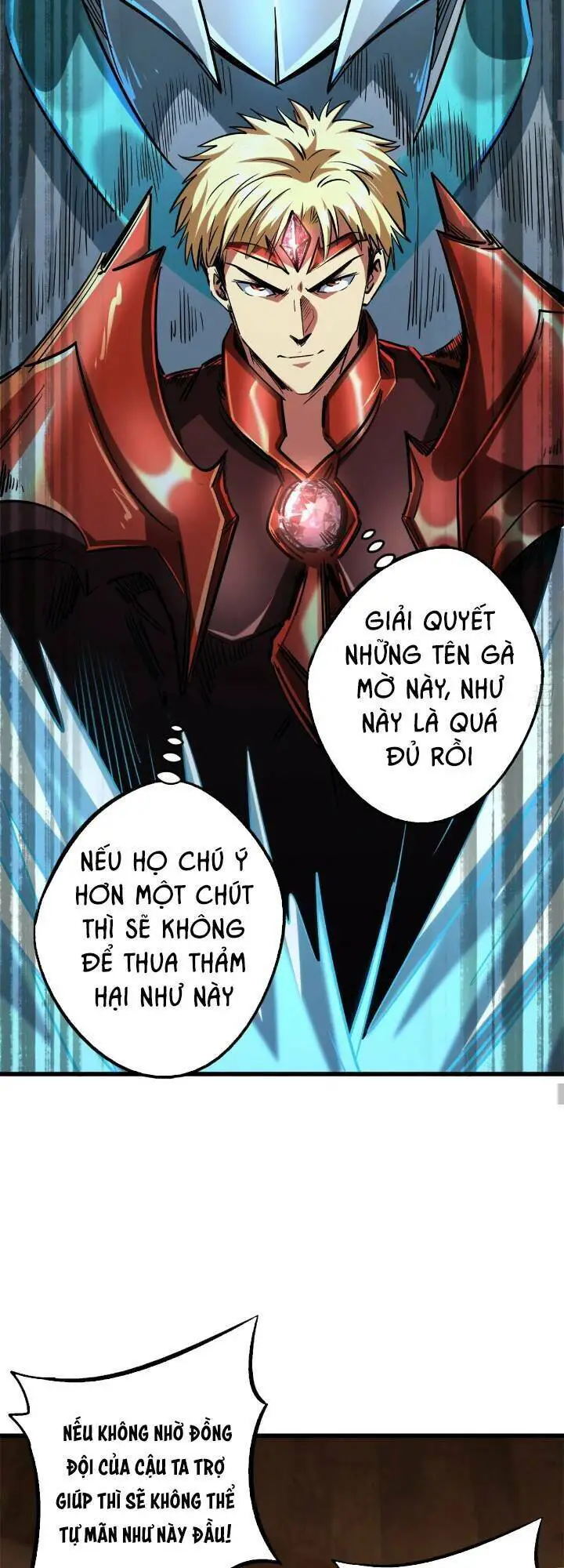 Siêu Cấp Thần Cơ Nhân Nettruyen ZZZ Chương 65 Page 24