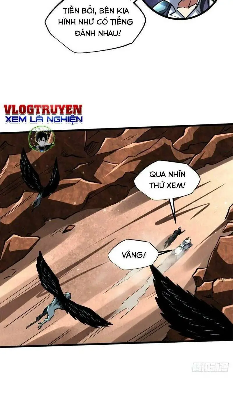 Siêu Cấp Thần Cơ Nhân Nettruyen ZZZ Chương 72 Page 3