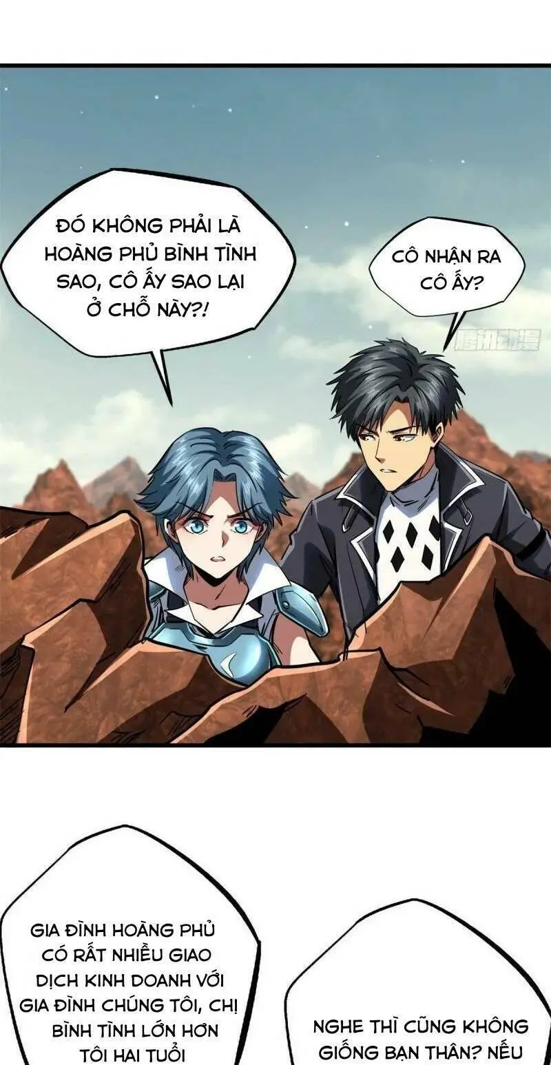Siêu Cấp Thần Cơ Nhân Nettruyen ZZZ Chương 72 Page 6