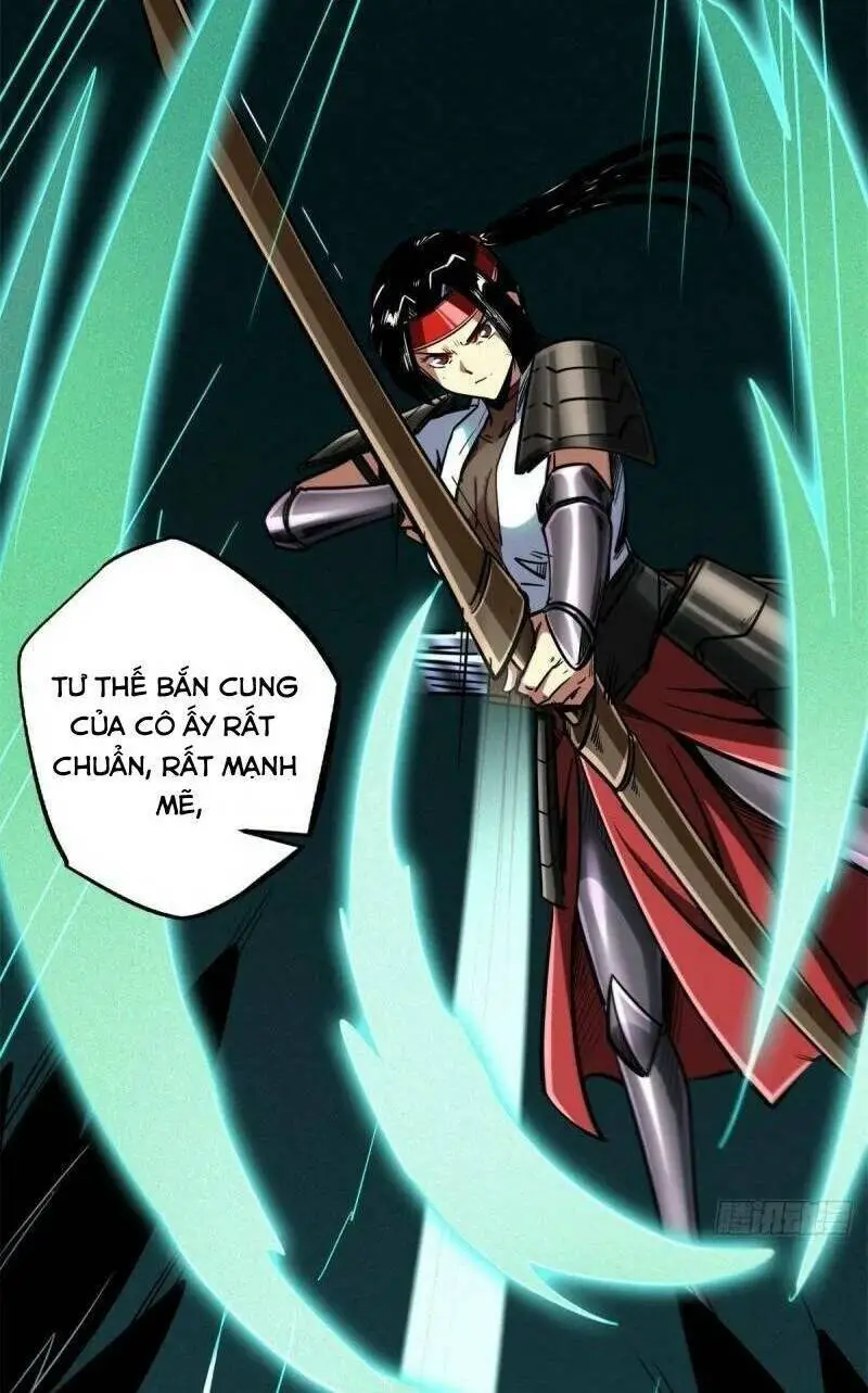 Siêu Cấp Thần Cơ Nhân Nettruyen ZZZ Chương 72 Page 11