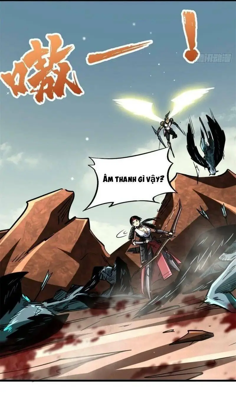 Siêu Cấp Thần Cơ Nhân Nettruyen ZZZ Chương 72 Page 14