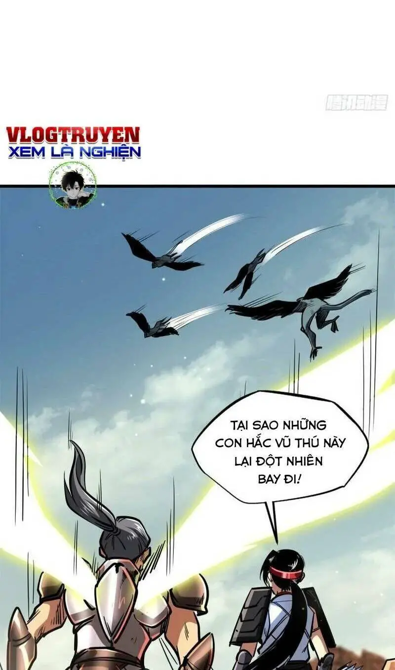 Siêu Cấp Thần Cơ Nhân Nettruyen ZZZ Chương 72 Page 15