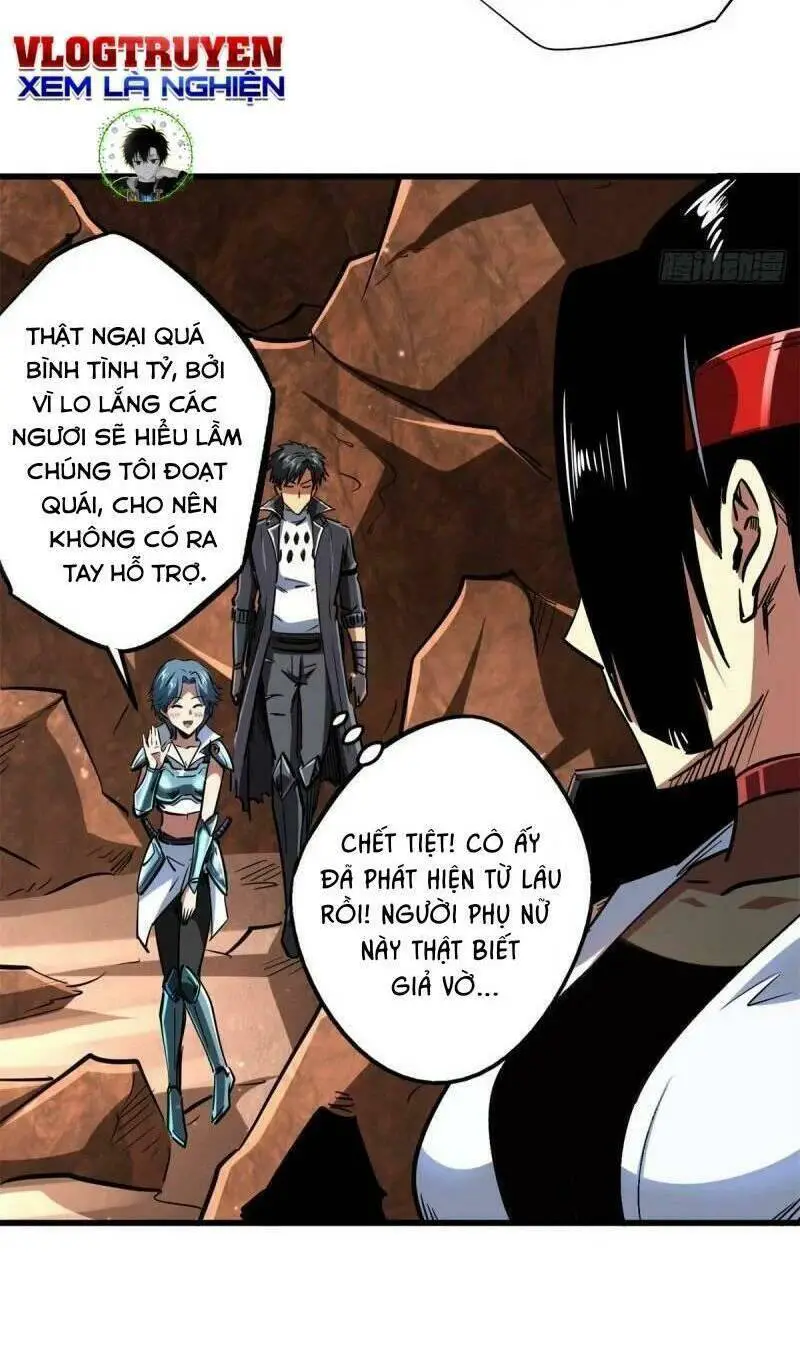 Siêu Cấp Thần Cơ Nhân Nettruyen ZZZ Chương 72 Page 17
